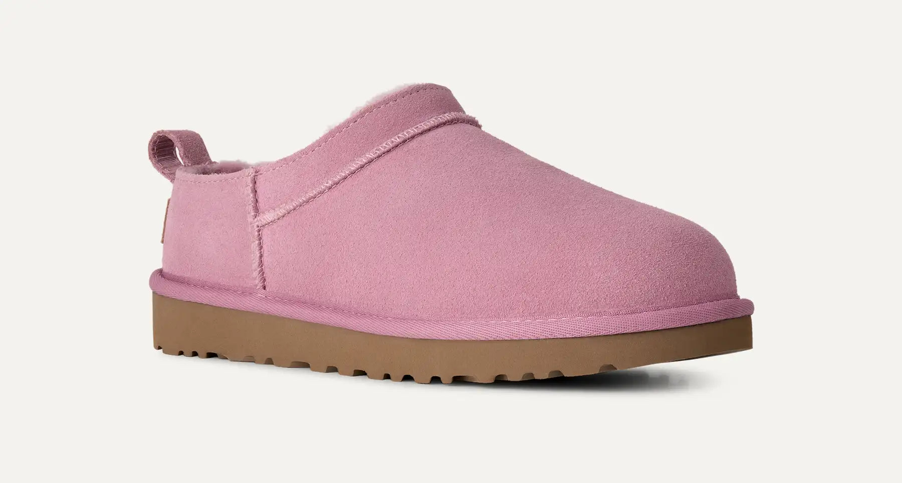 UGG Classic Micro Women's Boots in Dusty Orchid