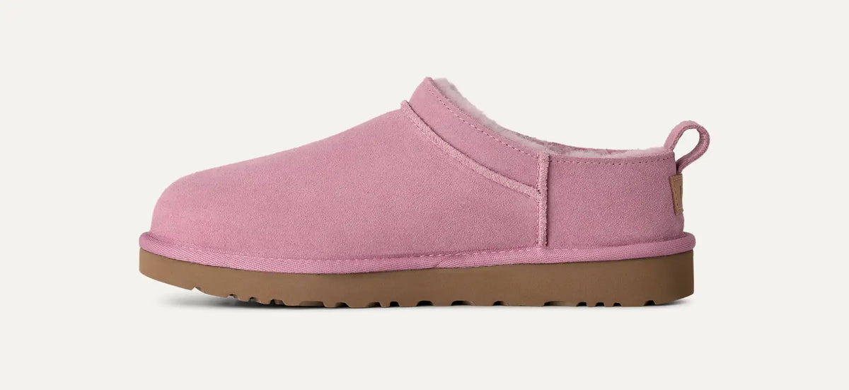 UGG Classic Micro Women's Boots in Dusty Orchid