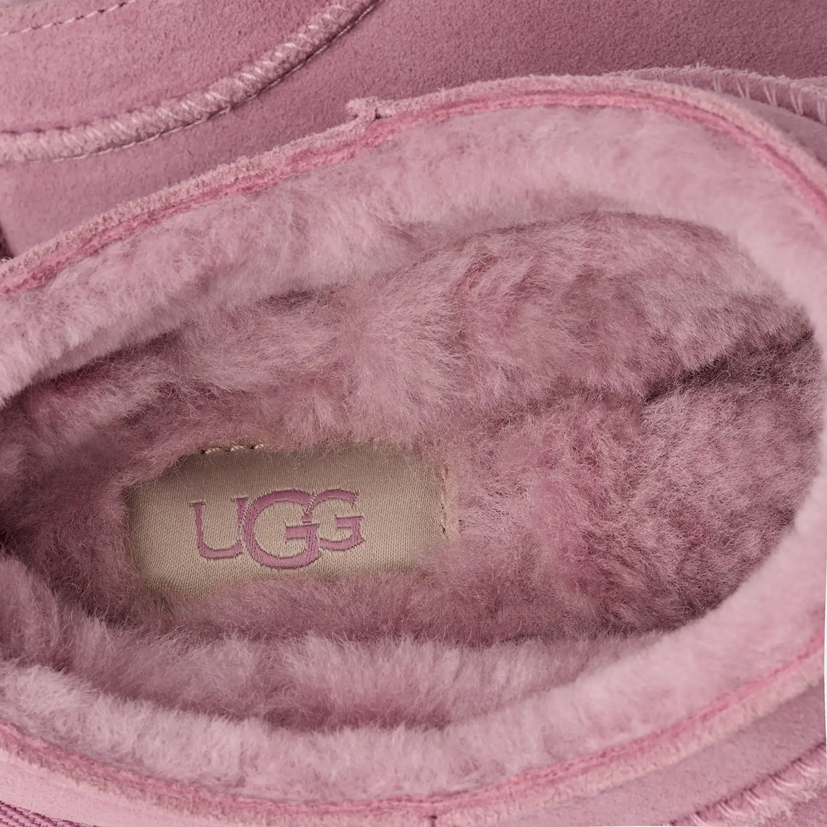 UGG Classic Micro Women's Boots in Dusty Orchid