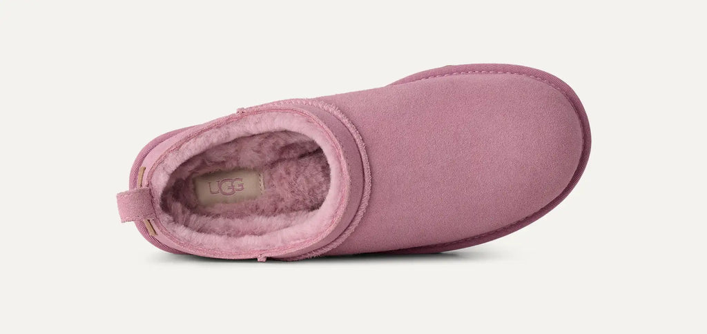 UGG Classic Micro Women's Boots in Dusty Orchid