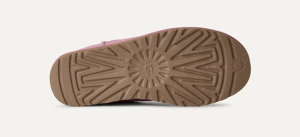 UGG Classic Micro Women's Boots in Dusty Orchid
