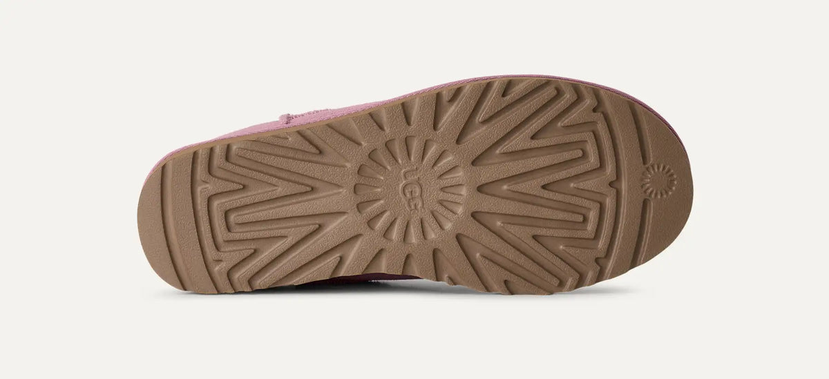 UGG Classic Micro Women's Boots in Dusty Orchid
