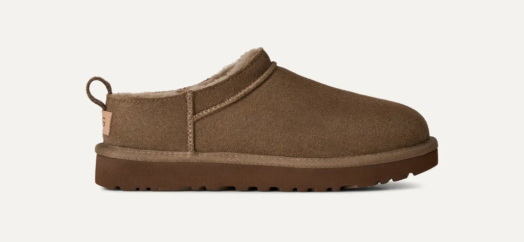 UGG Stivali Classic Micro Donna in Light Bronze