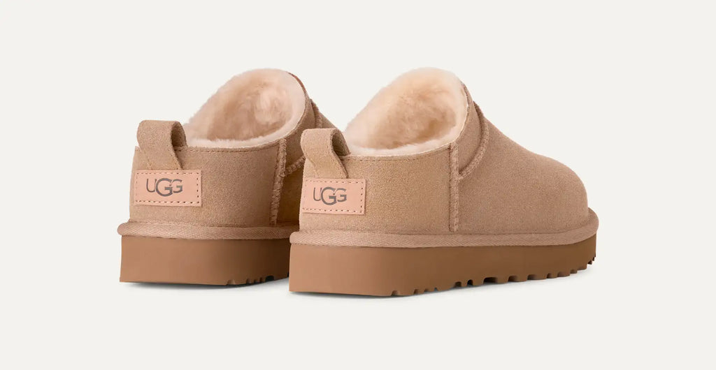 UGG Stivali Classic Micro Donna in Sand