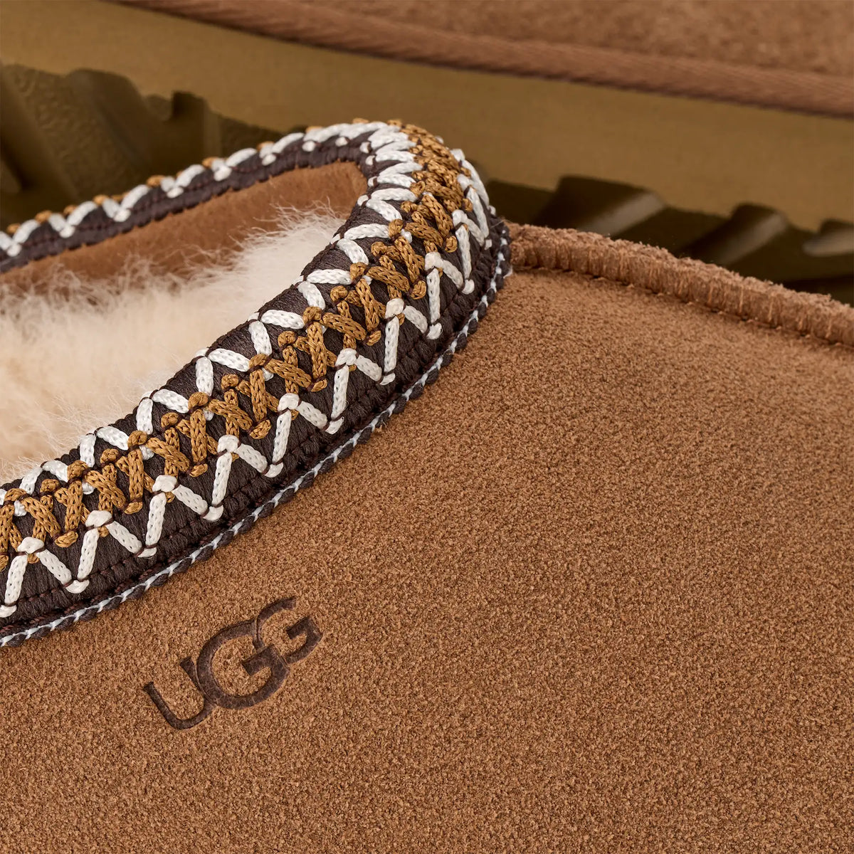 UGG Tasman II Women's in Chestnut