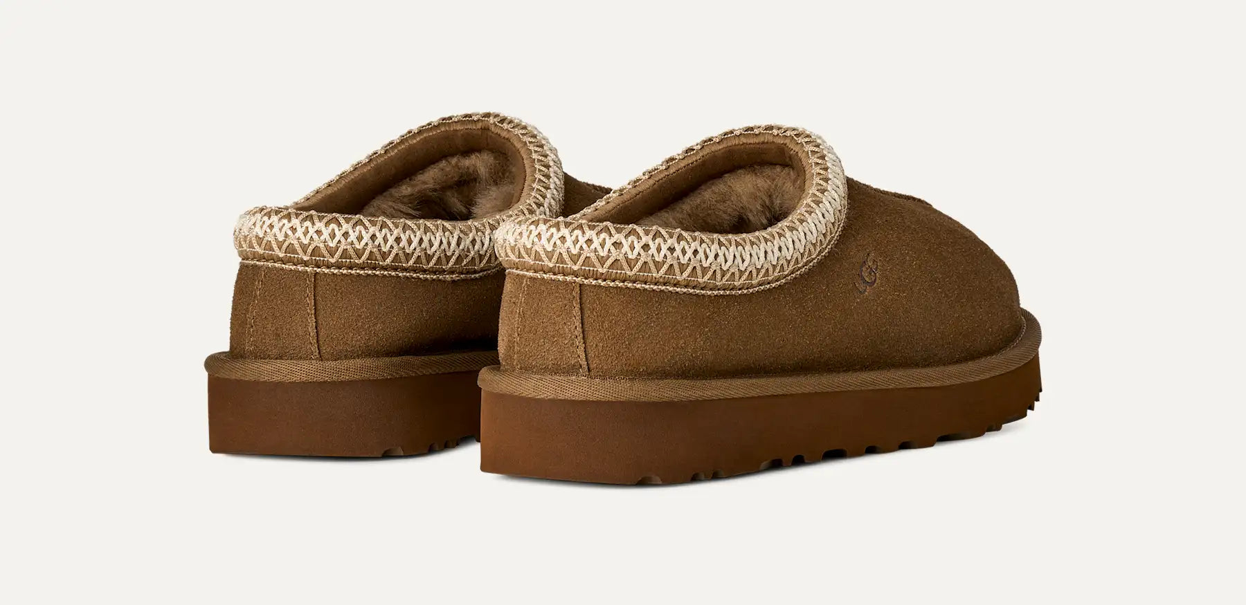 UGG Tasman II Donna in Light Bronze