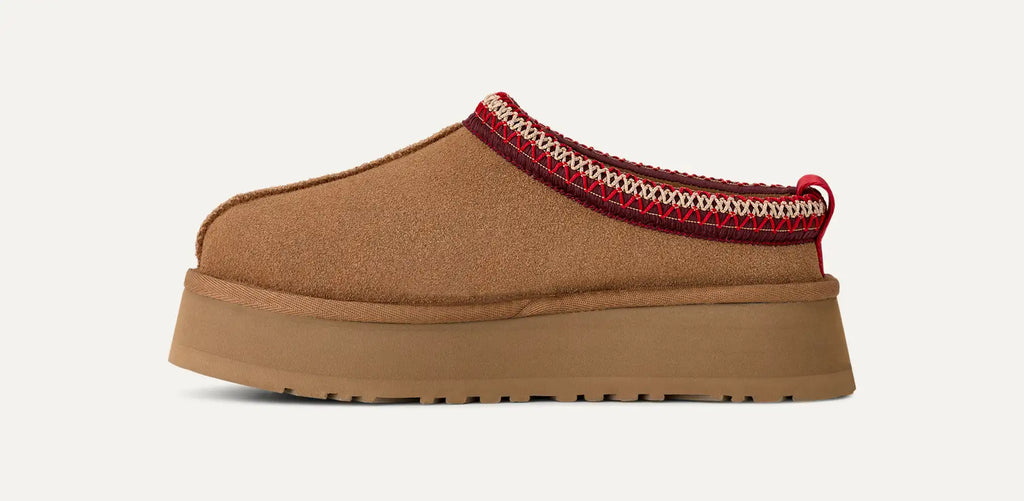 UGG Tazz II Women's in Chestnut