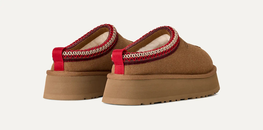 UGG Tazz II Women's in Chestnut