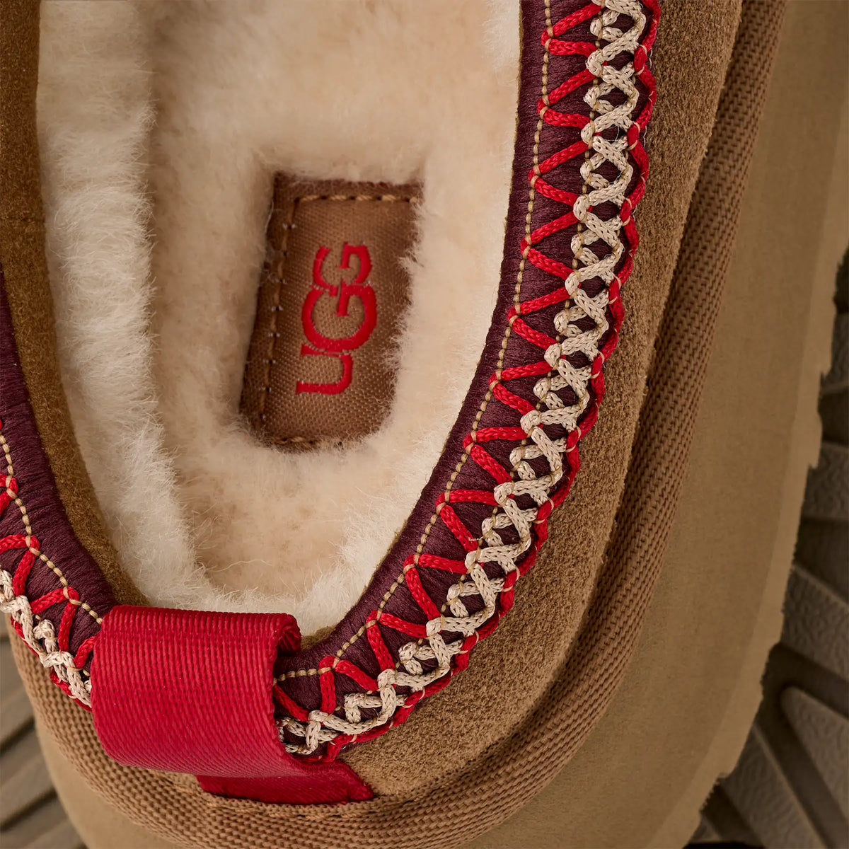 UGG Tazz II Women's in Chestnut