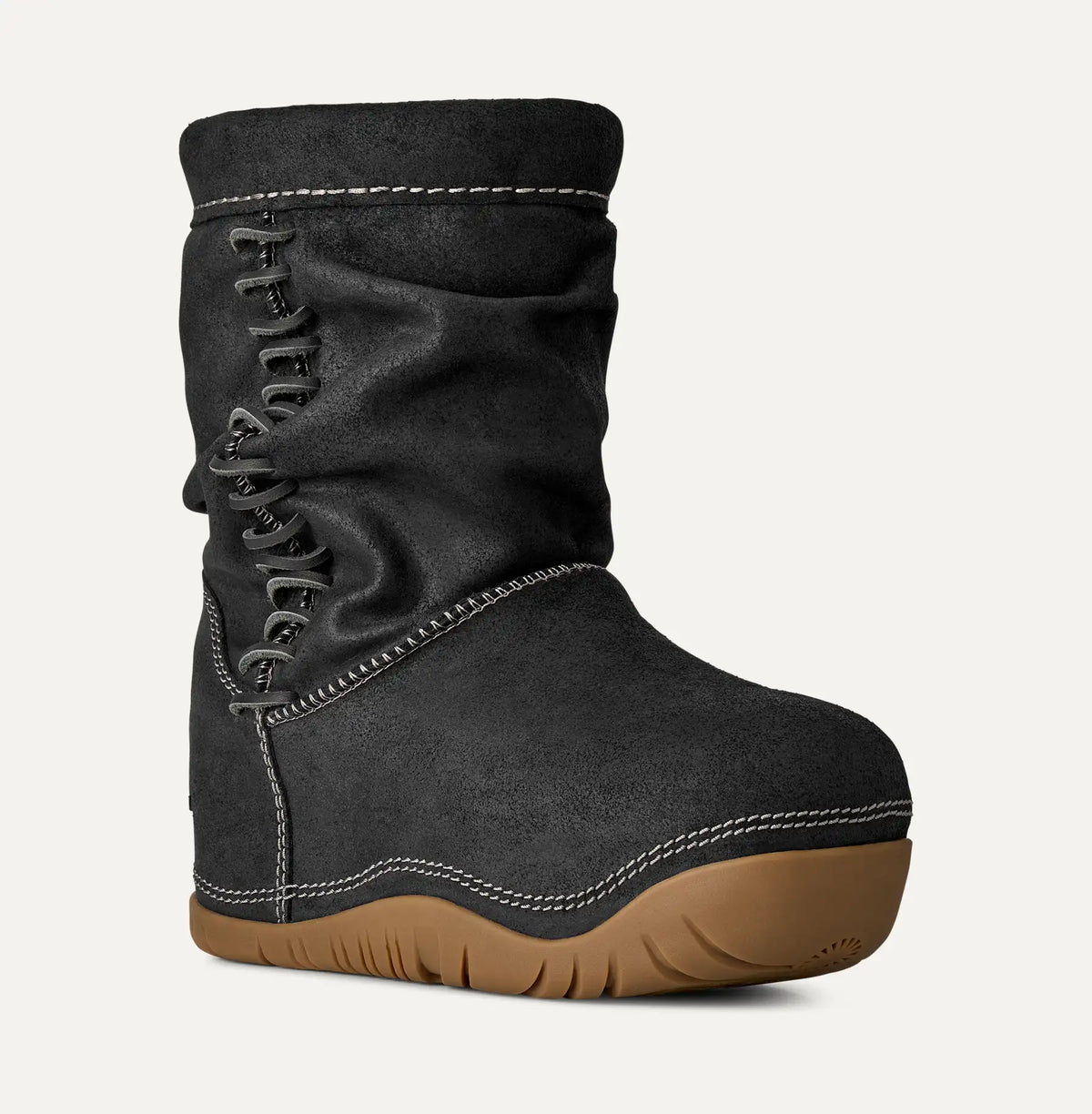 UGG Women's Classic Bucked Boots in Black