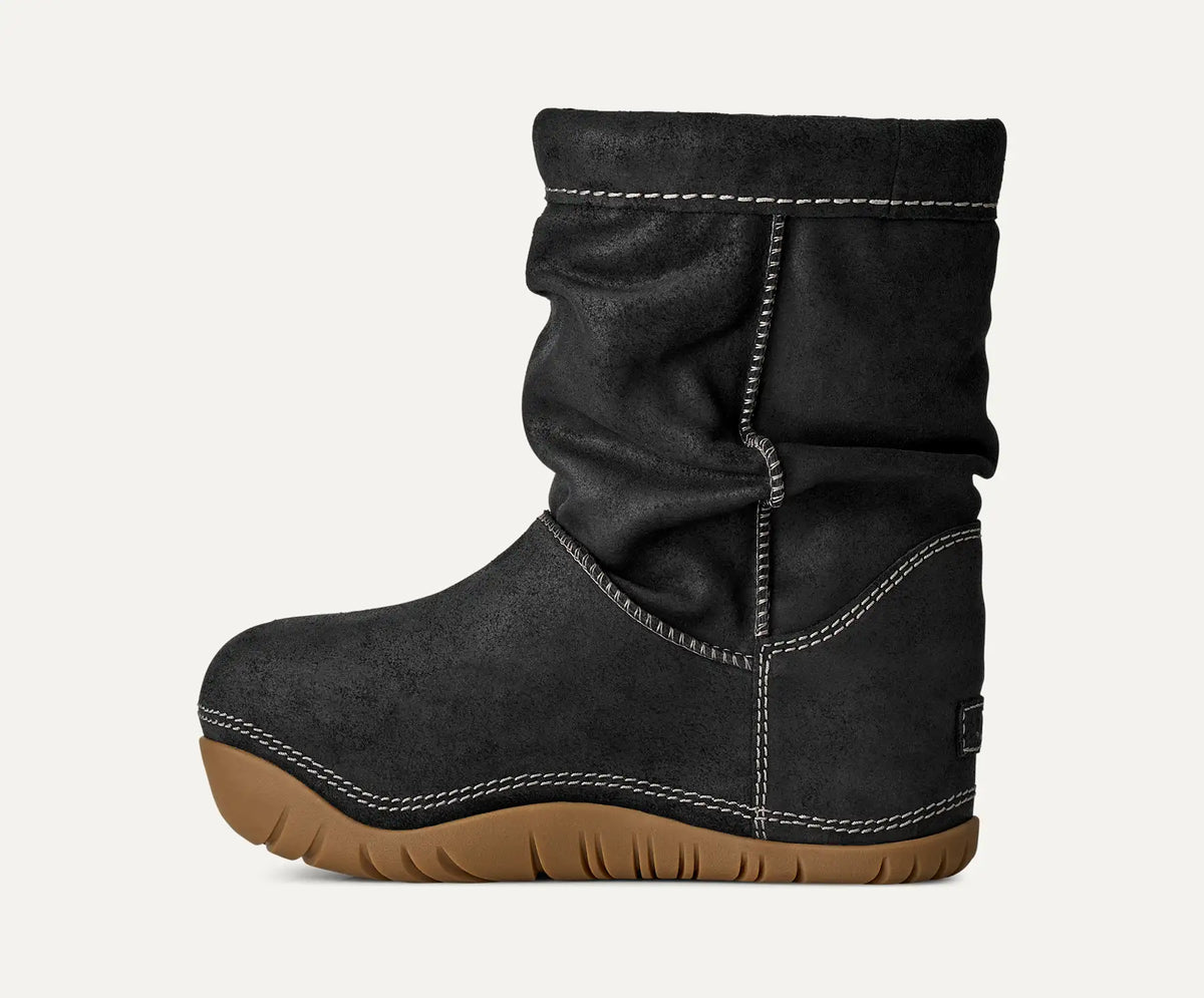 UGG Women's Classic Bucked Boots in Black