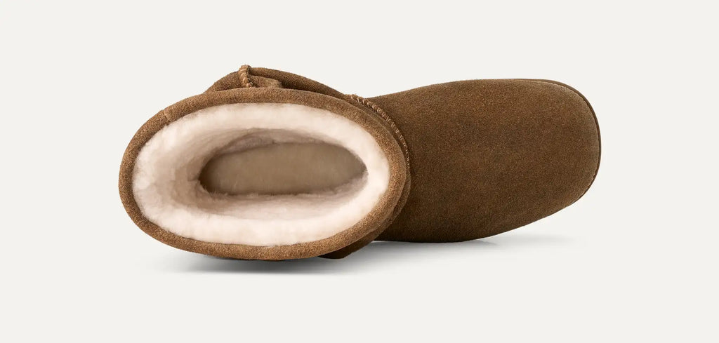 UGG Stivali Classic Bucked Donna in Chestnut
