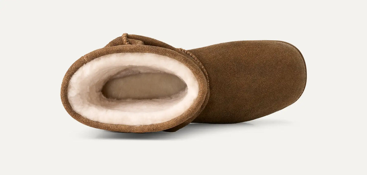 UGG Stivali Classic Bucked Donna in Chestnut