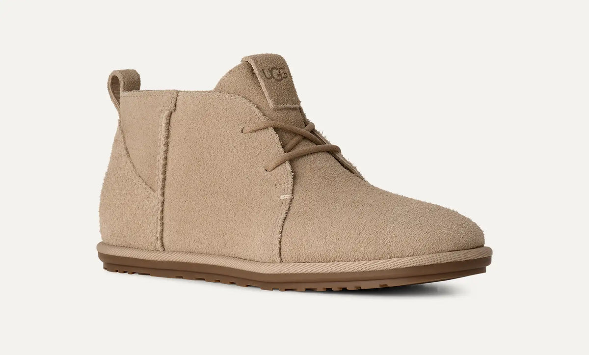 UGG Women's Classic Deconstructed Lace-Up Boots in Sand