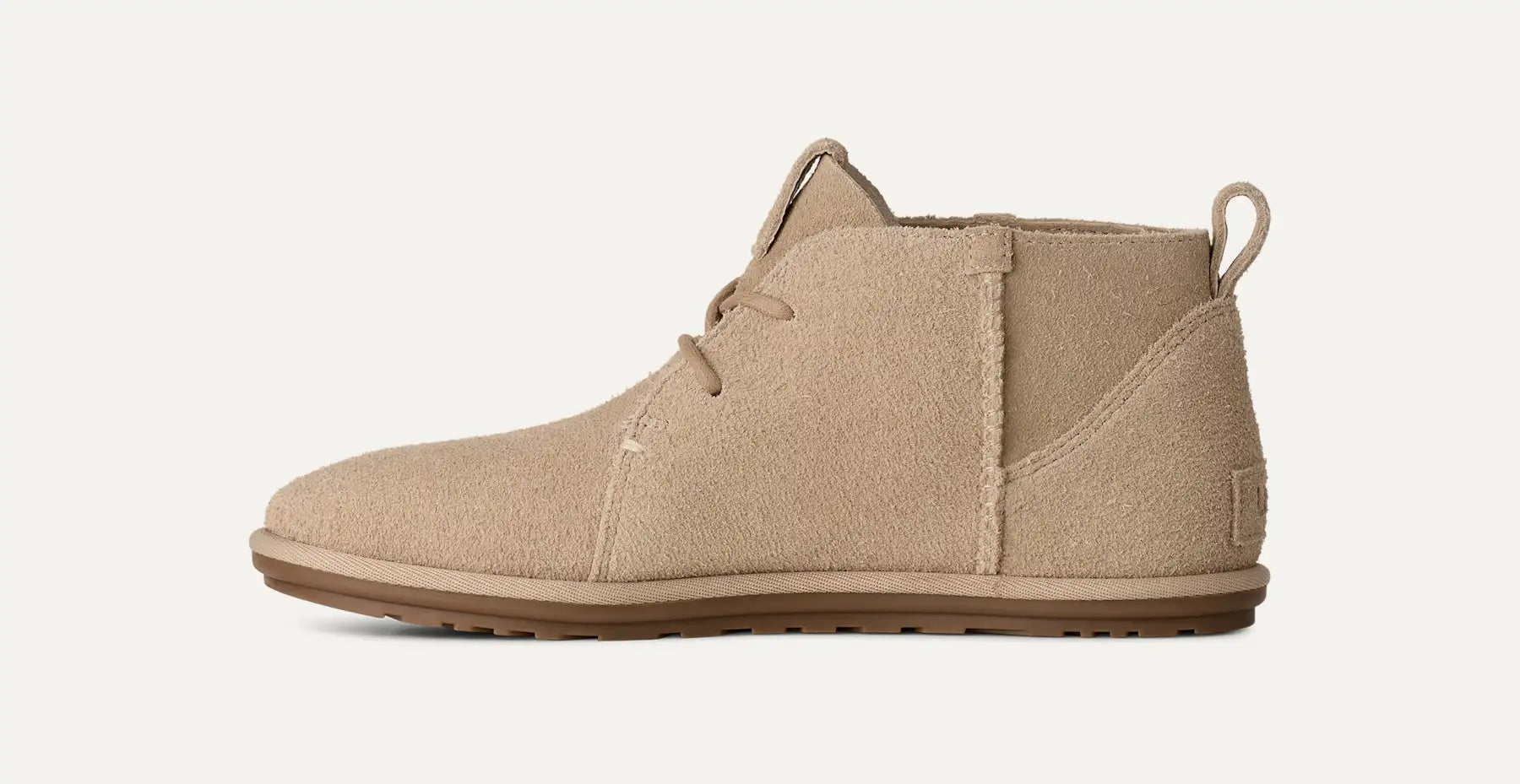 UGG Women's Classic Deconstructed Lace-Up Boots in Sand