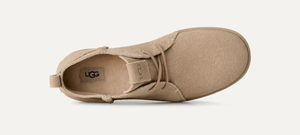 UGG Women's Classic Deconstructed Lace-Up Boots in Sand