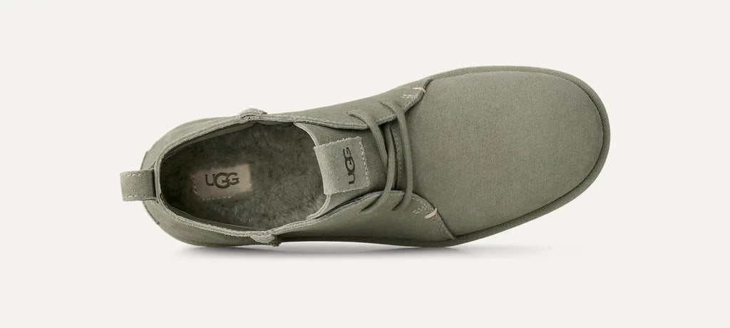 UGG Stivali Classic Deconstructed stringati Donna in Shaded Clover