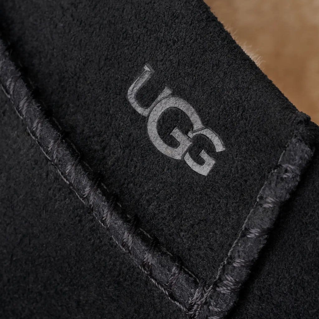 UGG Clog Enwrap Women's in Black
