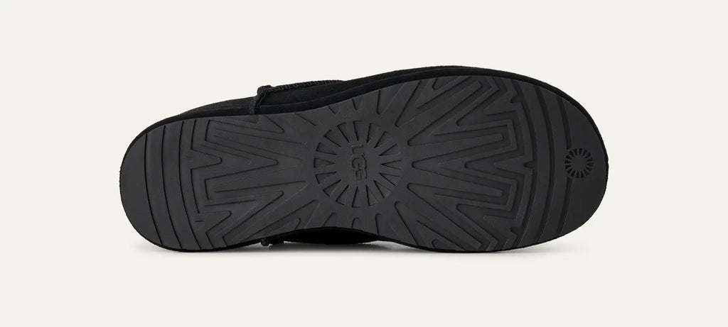 UGG Clog Enwrap Women's in Black