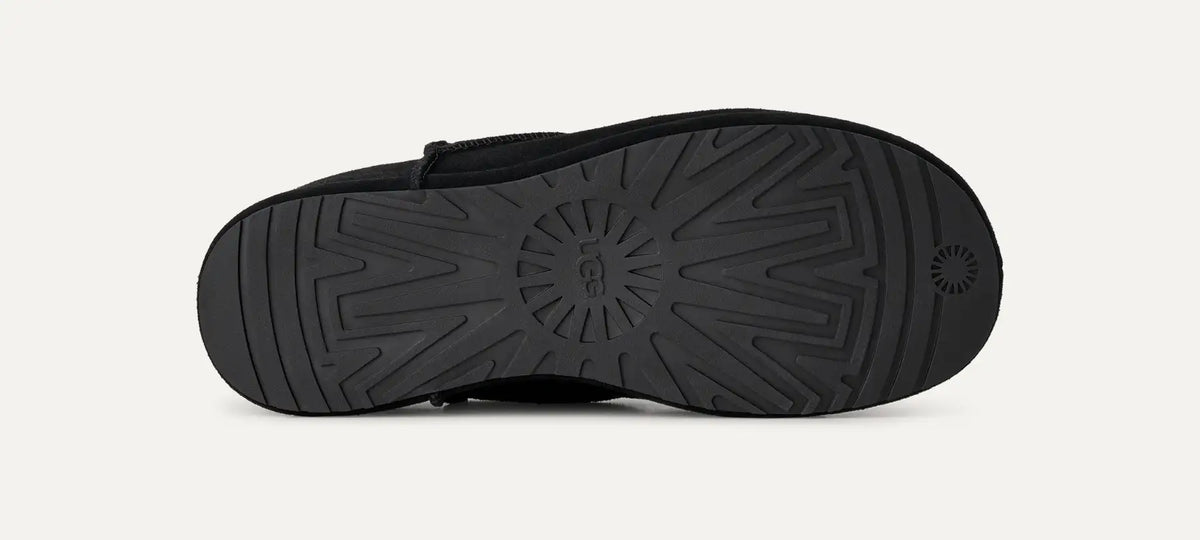 UGG Clog Enwrap Women's in Black