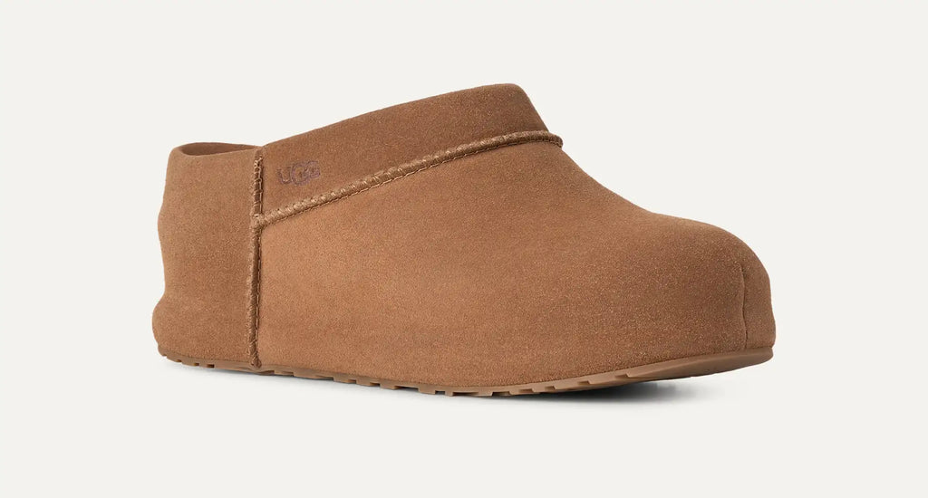UGG Sabot Enwrap Women's in Chestnut