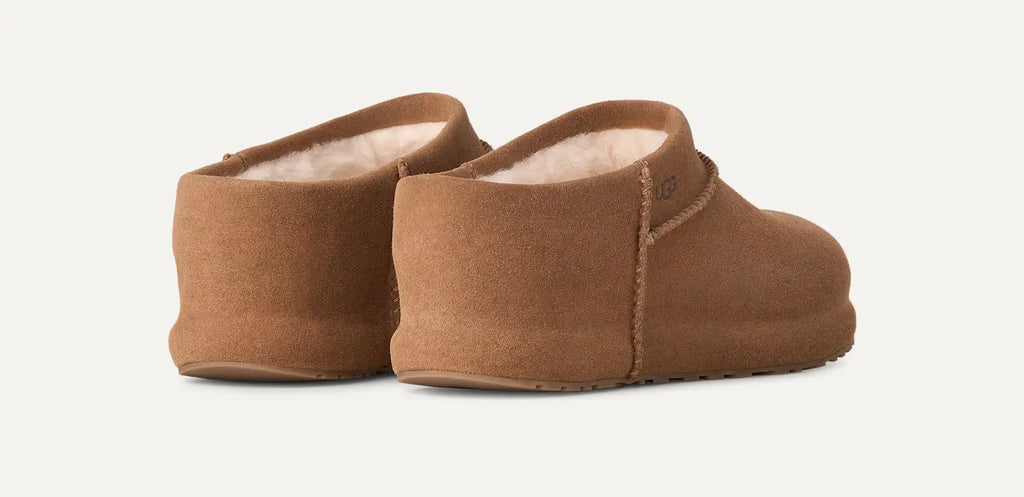 UGG Sabot Enwrap Women's in Chestnut