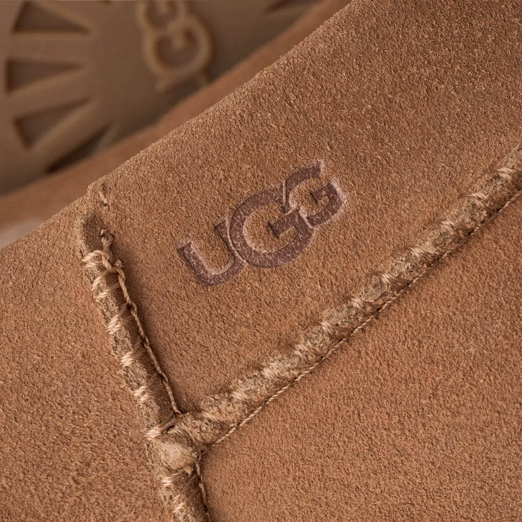 UGG Sabot Enwrap Women's in Chestnut