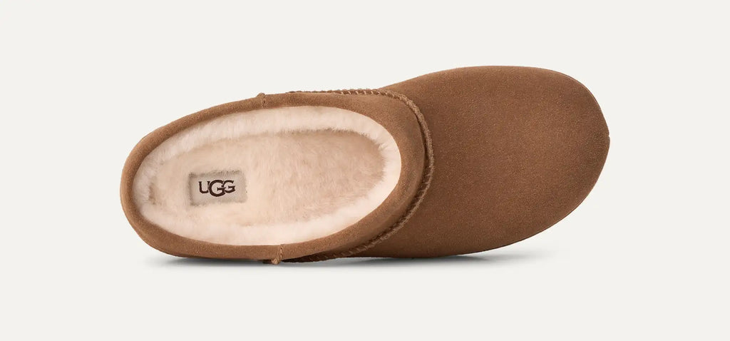 UGG Sabot Enwrap Women's in Chestnut