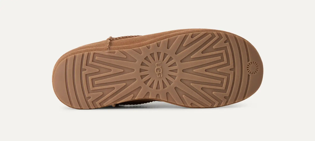 UGG Sabot Enwrap Women's in Chestnut