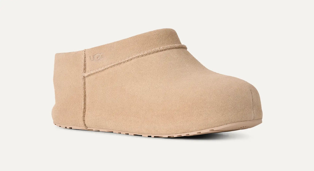 UGG Sabot Enwrap Women's in Mustard Seed
