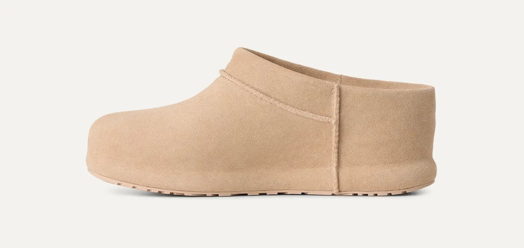UGG Sabot Enwrap Women's in Mustard Seed