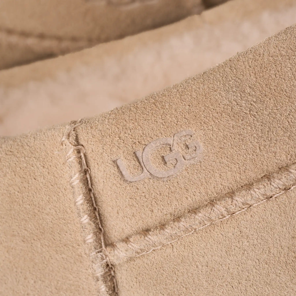 UGG Sabot Enwrap Women's in Mustard Seed