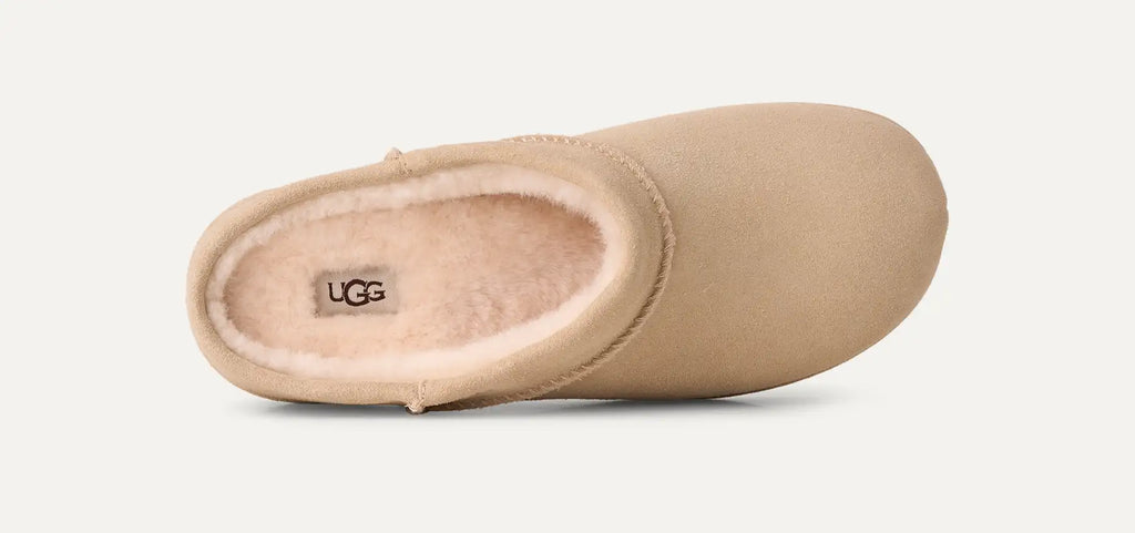 UGG Sabot Enwrap Women's in Mustard Seed