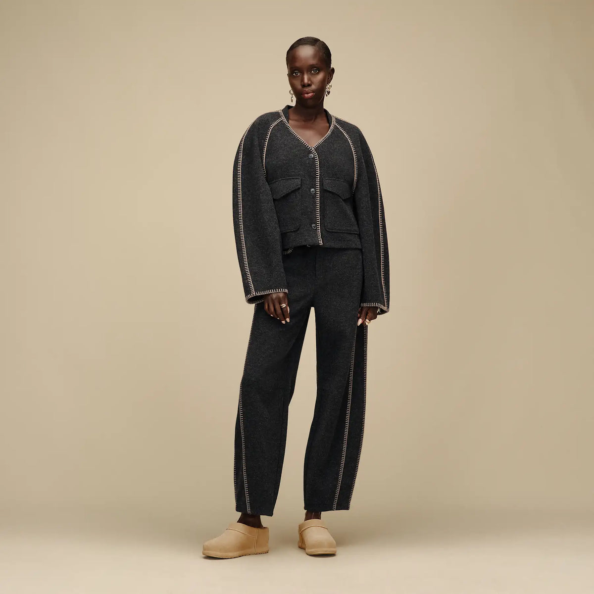 UGG Sabot Enwrap Women's in Mustard Seed