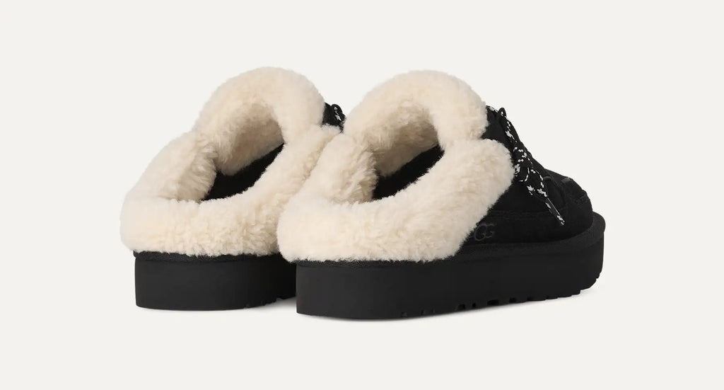 UGG Sneaker Lowmel Mule Donna in Black