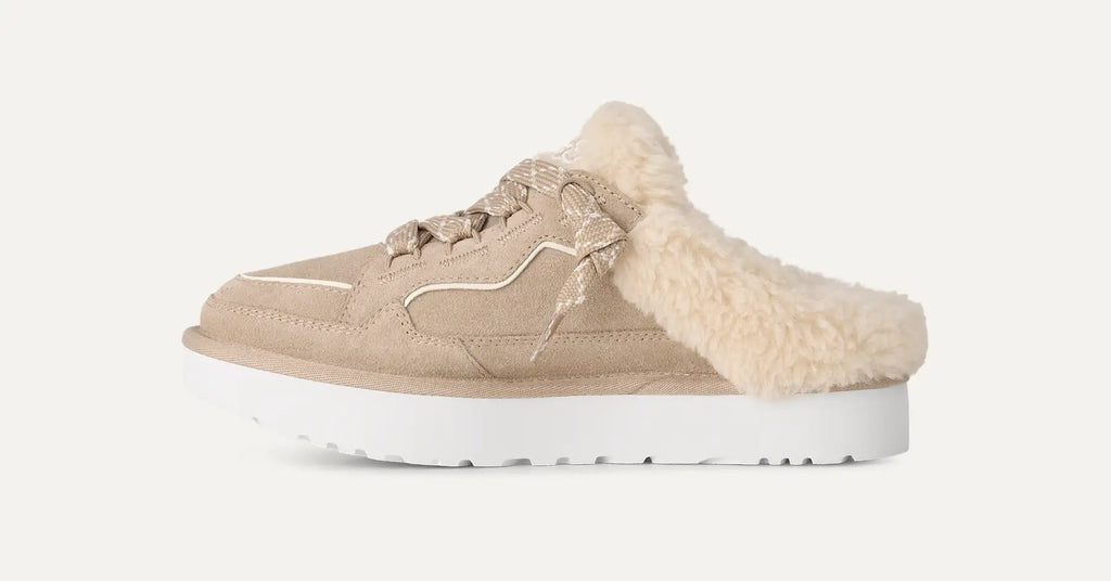 UGG Women's Lowmel Mule Sneaker in Moonlight