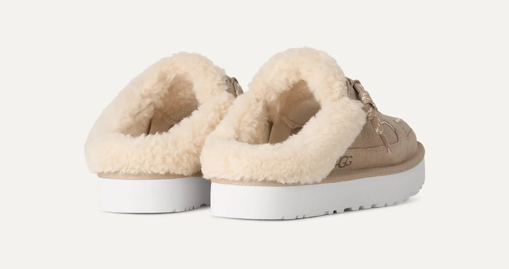 UGG Women's Lowmel Mule Sneaker in Moonlight