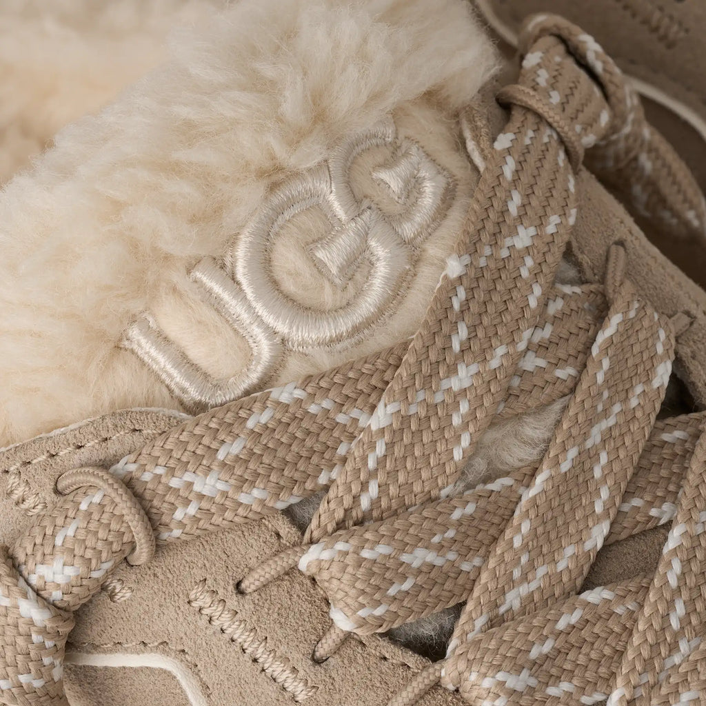 UGG Women's Lowmel Mule Sneaker in Moonlight