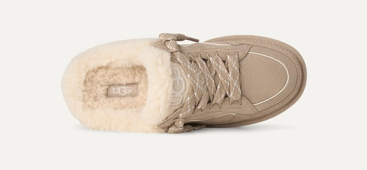 UGG Women's Lowmel Mule Sneaker in Moonlight