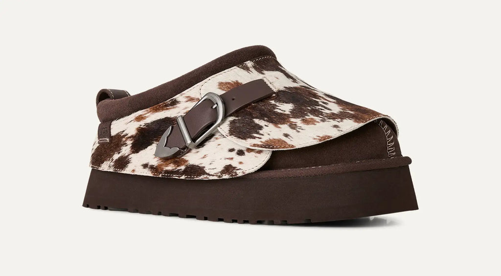 UGG Tazz Western Women's in Burnt Cedar