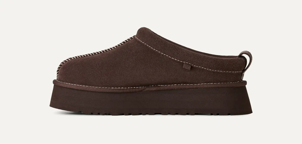 UGG Tazz Western Women's in Burnt Cedar