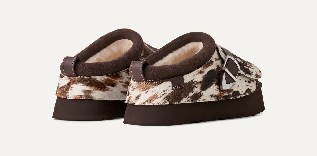 UGG Tazz Western Women's in Burnt Cedar