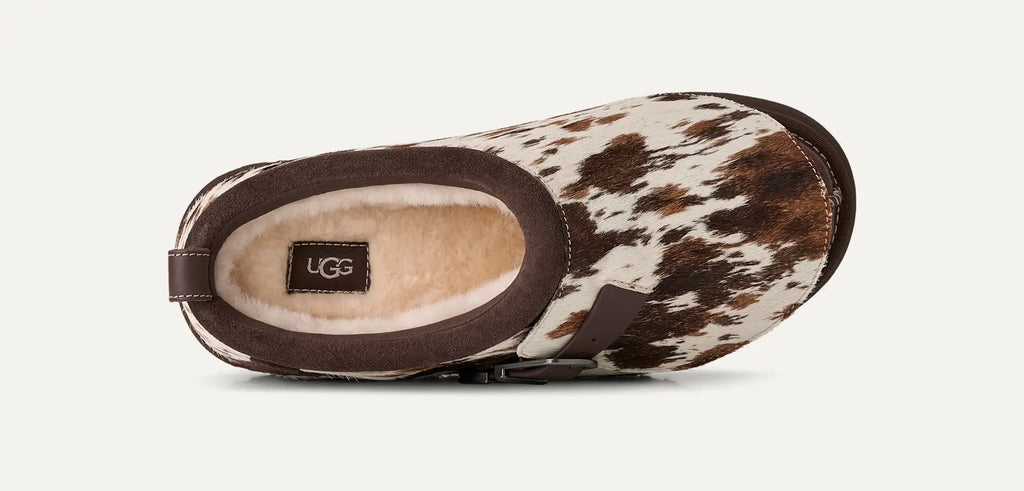 UGG Tazz Western Women's in Burnt Cedar