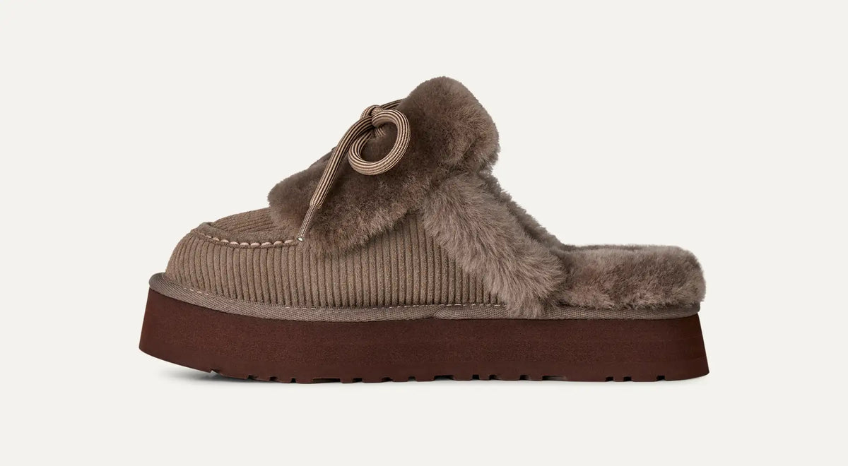 UGG Disquette Heritage Women's in Dried Oregano