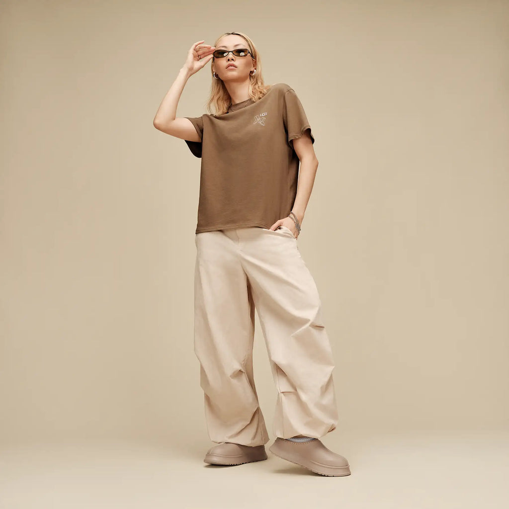 UGG Tazz Molded Donna in Moonlight