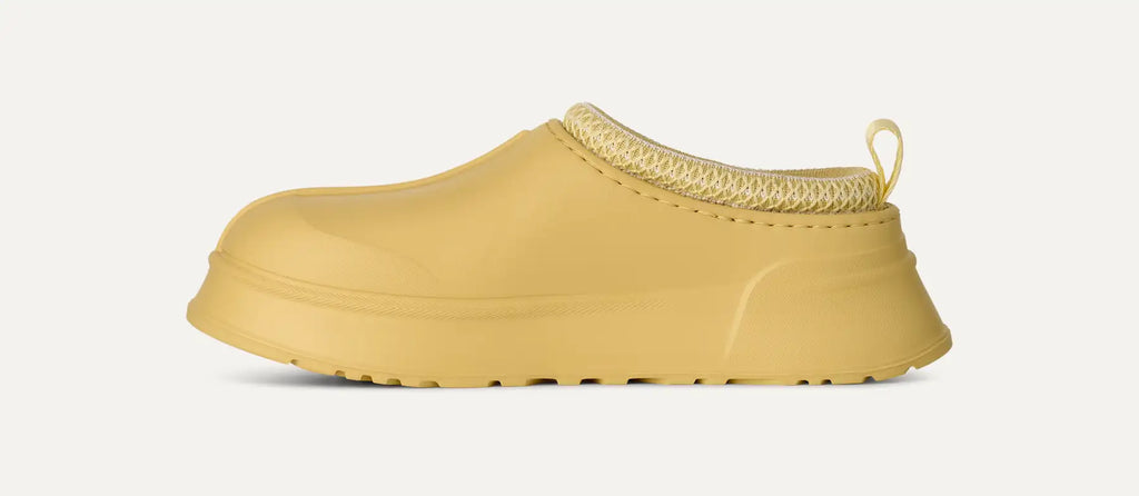 UGG Tazz Molded Women's in Muted Mustard