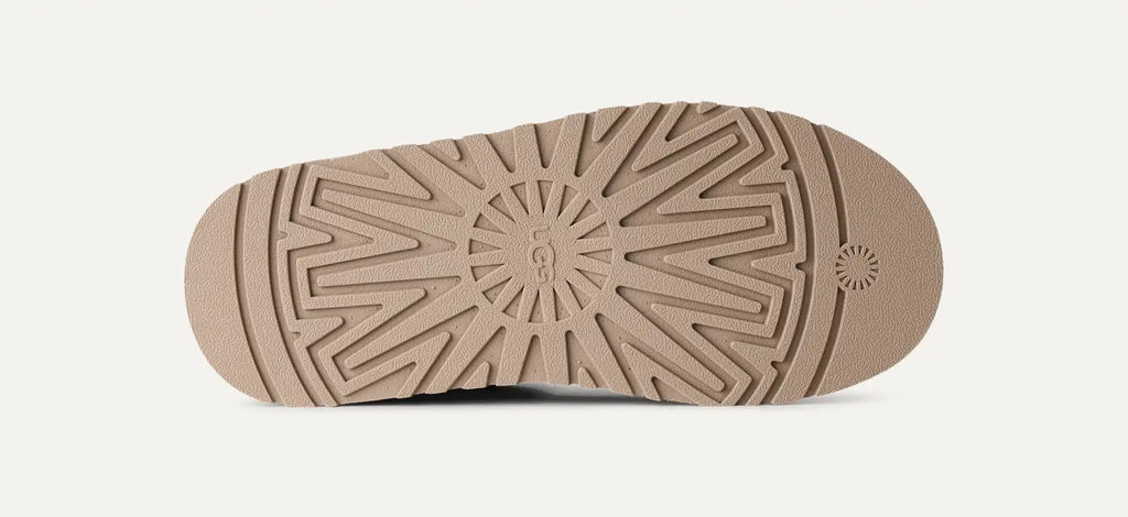 UGG Tazz Botanic Women's in Muted Mustard