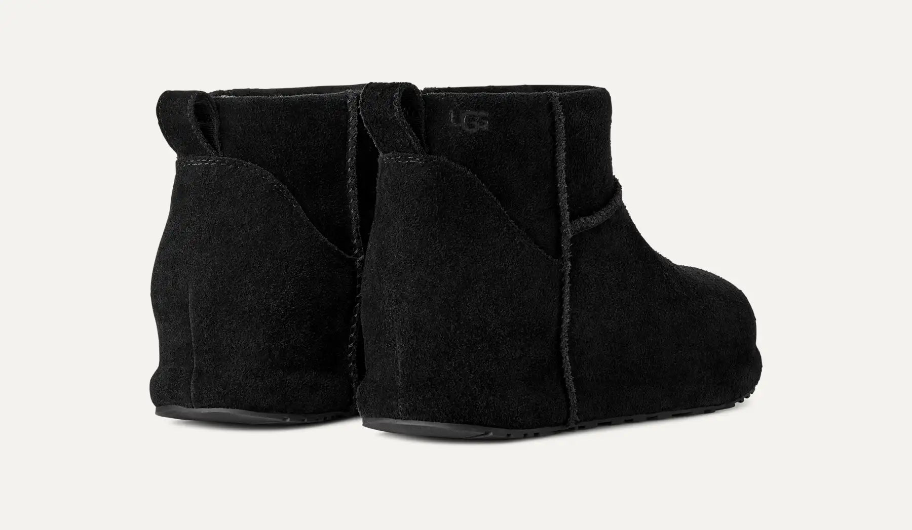 UGG Women's Classic Mini Enwrap Boots in Black
