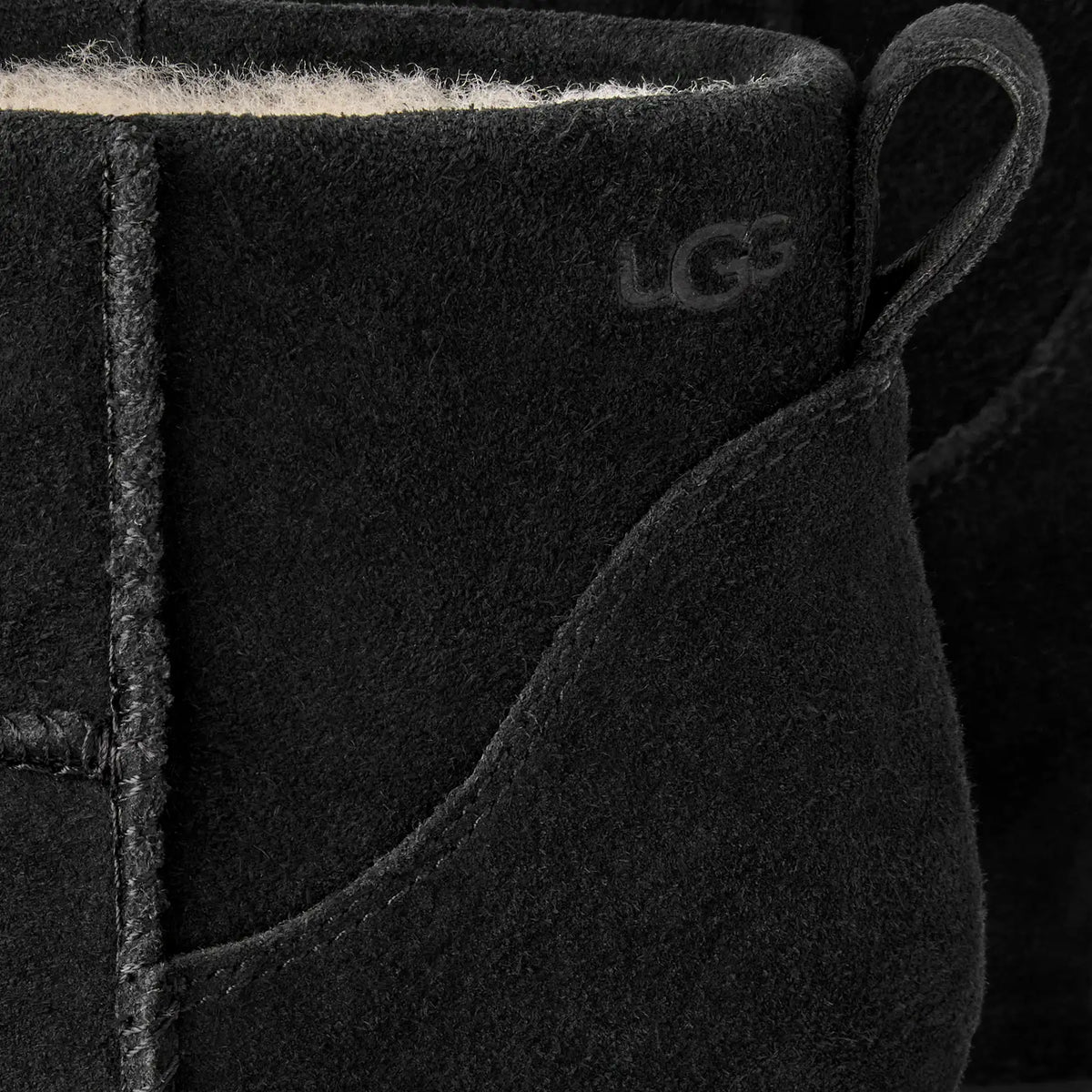 UGG Women's Classic Mini Enwrap Boots in Black