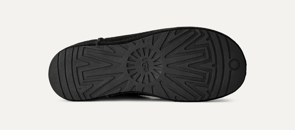 UGG Women's Classic Mini Enwrap Boots in Black
